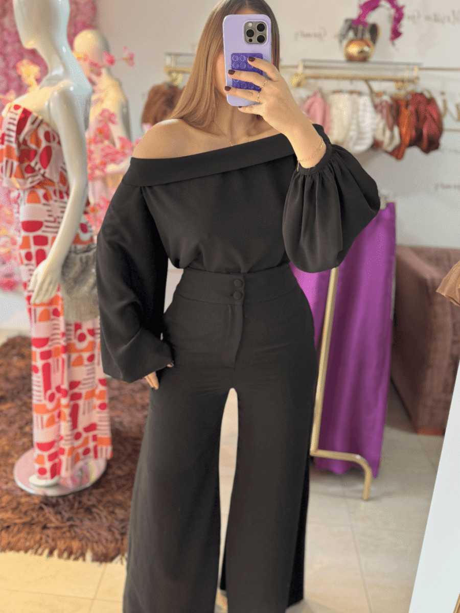 SET CAPRI SOLAPA