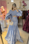 CONJUNTO GALA VOLUMENES GLOBO