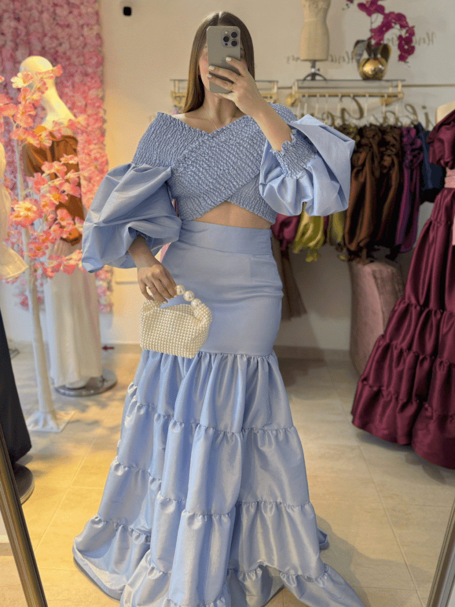 CONJUNTO GALA VOLUMENES GLOBO