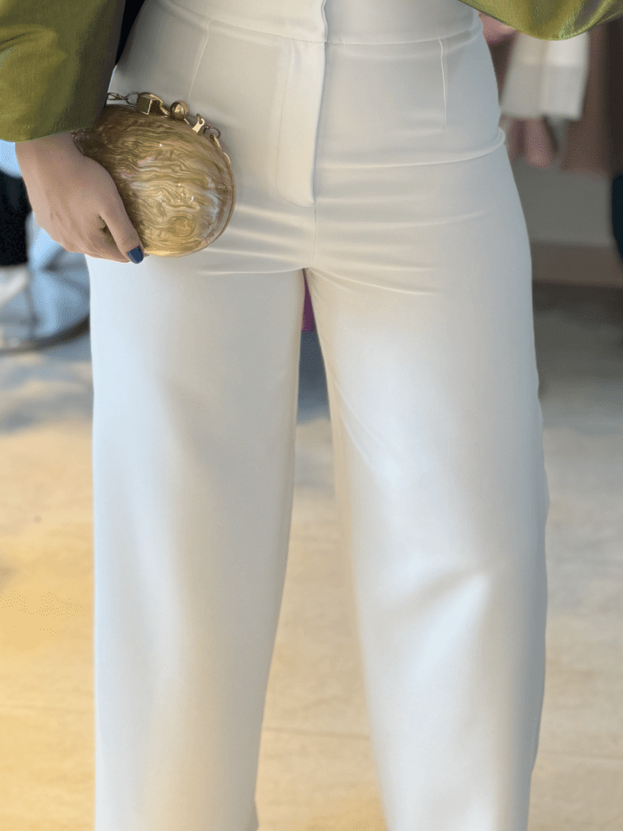 PANTALON BLANCO