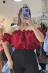 TOP MANGAS MINI-VERDE